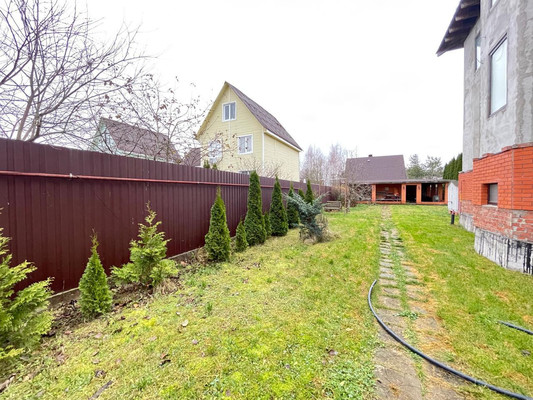 Продам коттедж, 2-я Лесная ул, 15, Чехов г, 0 км от города