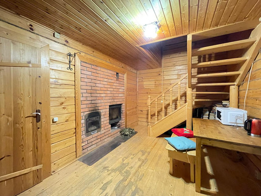 Продам коттедж, 2-я Лесная ул, 15, Чехов г, 0 км от города