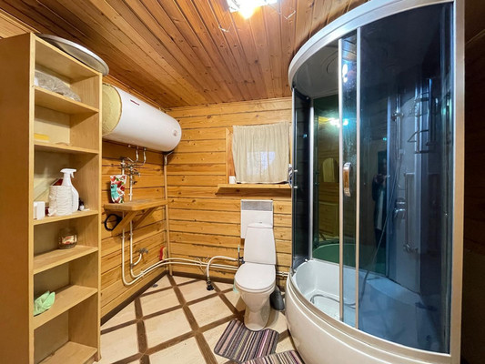 Продам коттедж, 2-я Лесная ул, 15, Чехов г, 0 км от города