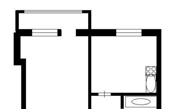 Сдам однокомнатную (1-комн.) квартиру, Петра Подзолкова ул, 5, Красноярск г