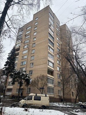 Продам двухкомнатную (2-комн.) квартиру, Малая Филёвская ул, 58, Москва г