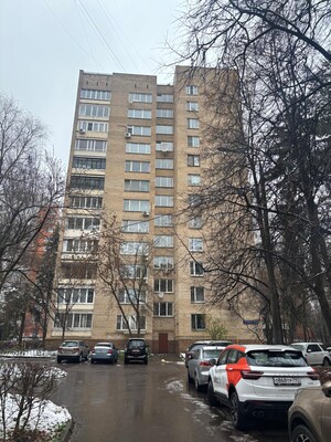 Продам двухкомнатную (2-комн.) квартиру, Малая Филёвская ул, 58, Москва г