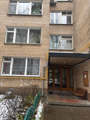 Продам двухкомнатную (2-комн.) квартиру, Малая Филёвская ул, 58, Москва г