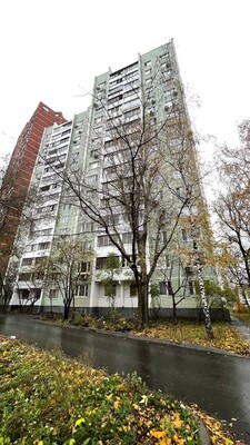 Продам однокомнатную (1-комн.) квартиру, Олонецкий проезд, 12, Москва г