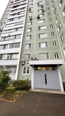 Продам однокомнатную (1-комн.) квартиру, Олонецкий проезд, 12, Москва г