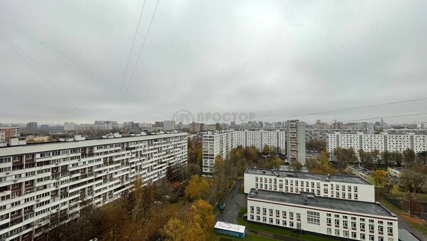 Продам однокомнатную (1-комн.) квартиру, Олонецкий проезд, 12, Москва г