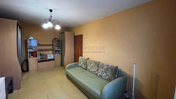 Продам однокомнатную (1-комн.) квартиру, Олонецкий проезд, 12, Москва г