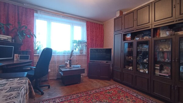 Продам трехкомнатную (3-комн.) квартиру, Путевой проезд, 14к1, Москва г