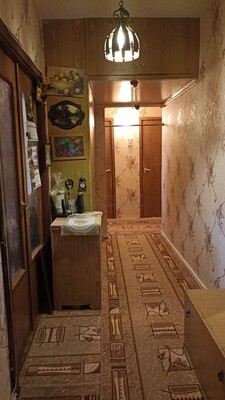 Продам трехкомнатную (3-комн.) квартиру, Путевой проезд, 14к1, Москва г