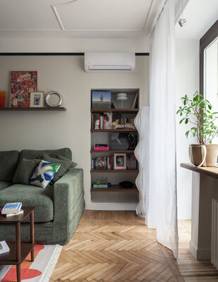 Продам трехкомнатную (3-комн.) квартиру, 1905 года ул, 1, Москва г