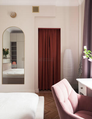 Продам трехкомнатную (3-комн.) квартиру, 1905 года ул, 1, Москва г