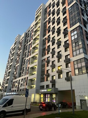 Продам однокомнатную (1-комн.) квартиру, Туристская ул, 14, Москва г