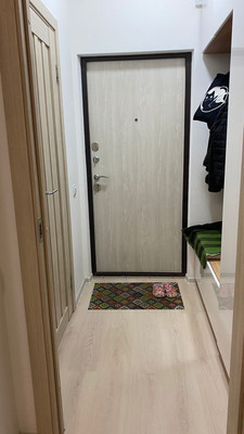 Сдам однокомнатную (1-комн.) квартиру, Воронцовский б-р, 21к3, Мурино п