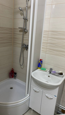 Сдам однокомнатную (1-комн.) квартиру, Воронцовский б-р, 21к3, Мурино п