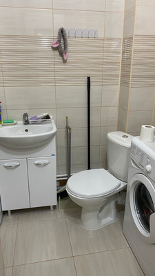 Сдам однокомнатную (1-комн.) квартиру, Воронцовский б-р, 21к3, Мурино п