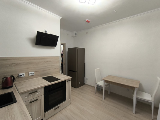 Сдам однокомнатную (1-комн.) квартиру, Арцеуловская аллея, 7к2, Санкт-Петербург г