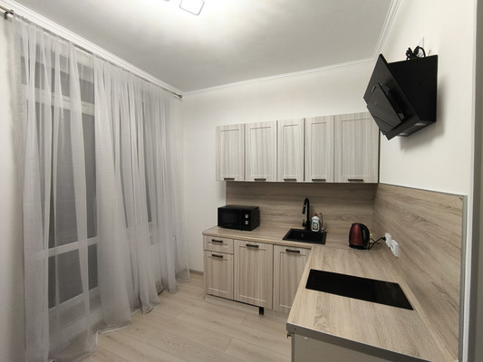 Сдам однокомнатную (1-комн.) квартиру, Арцеуловская аллея, 7к2, Санкт-Петербург г