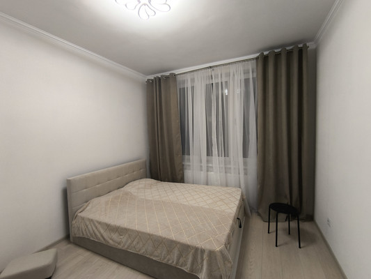 Сдам однокомнатную (1-комн.) квартиру, Арцеуловская аллея, 7к2, Санкт-Петербург г