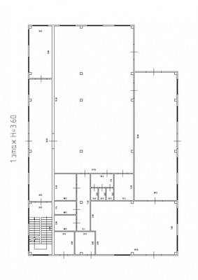 Продам коммерческое помещение 1 065 м2, Дачная ул, 1а, Каменка п