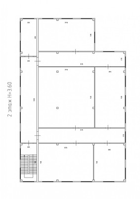 Продам коммерческое помещение 1 065 м2, Дачная ул, 1а, Каменка п