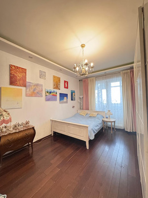 Продам двухкомнатную (2-комн.) квартиру, Новокуркинское ш, 51, Москва г