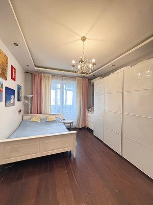 Продам двухкомнатную (2-комн.) квартиру, Новокуркинское ш, 51, Москва г