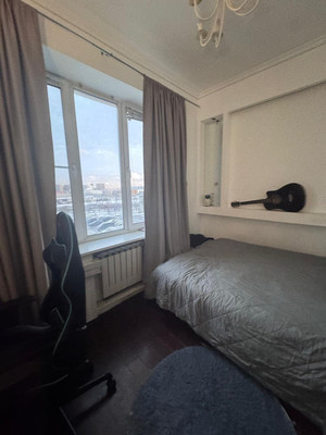 Продам двухкомнатную (2-комн.) квартиру, Новокуркинское ш, 51, Москва г