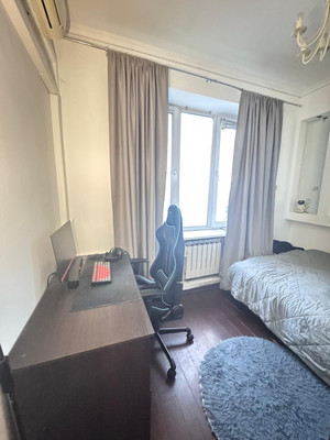 Продам двухкомнатную (2-комн.) квартиру, Новокуркинское ш, 51, Москва г