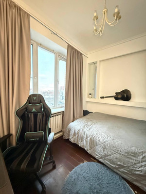 Продам двухкомнатную (2-комн.) квартиру, Новокуркинское ш, 51, Москва г