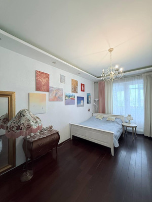 Продам двухкомнатную (2-комн.) квартиру, Новокуркинское ш, 51, Москва г