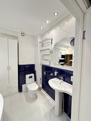 Сдам многокомнатную квартиру, Выборгское ш, 5к1, Санкт-Петербург г