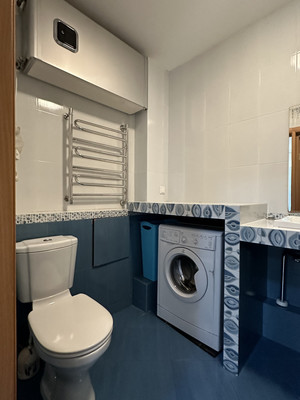 Сдам многокомнатную квартиру, Просвещения пр-кт, 33к1, Санкт-Петербург г