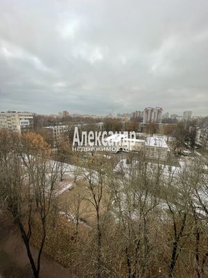 Продам двухкомнатную (2-комн.) квартиру, Северный пр-кт, 61к1, Санкт-Петербург г