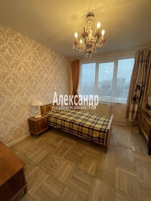 Продам двухкомнатную (2-комн.) квартиру, Северный пр-кт, 61к1, Санкт-Петербург г