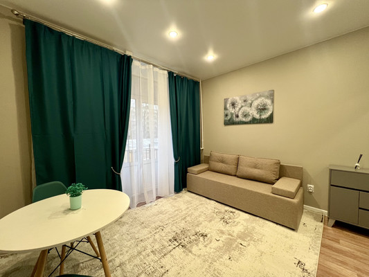 Продам однокомнатную (1-комн.) квартиру, Елецкая ул, 9, Санкт-Петербург г