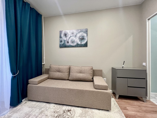 Продам однокомнатную (1-комн.) квартиру, Елецкая ул, 9, Санкт-Петербург г