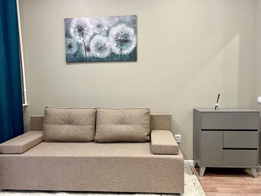 Продам однокомнатную (1-комн.) квартиру, Елецкая ул, 9, Санкт-Петербург г