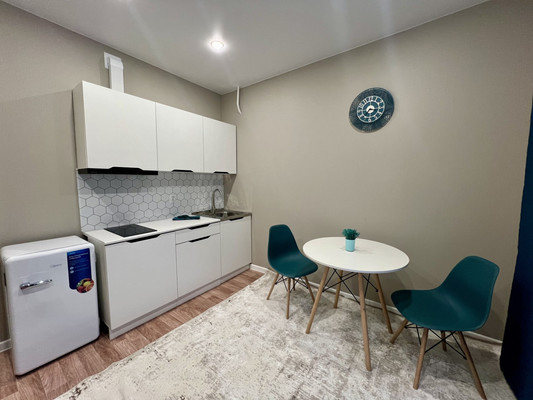 Продам однокомнатную (1-комн.) квартиру, Елецкая ул, 9, Санкт-Петербург г