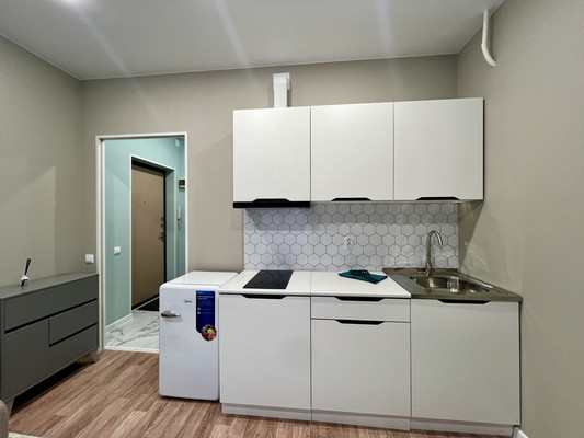 Продам однокомнатную (1-комн.) квартиру, Елецкая ул, 9, Санкт-Петербург г