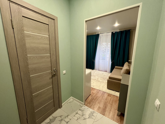 Продам однокомнатную (1-комн.) квартиру, Елецкая ул, 9, Санкт-Петербург г