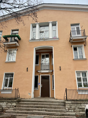 Продам однокомнатную (1-комн.) квартиру, Елецкая ул, 9, Санкт-Петербург г