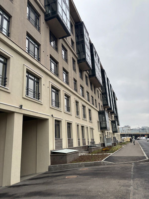 Продам однокомнатную (1-комн.) квартиру, Ремесленная ул, 15, Санкт-Петербург г