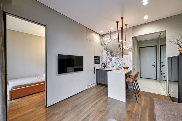 Сдам двухкомнатную (2-комн.) квартиру, 1-й Сетуньский проезд, 8, Москва г