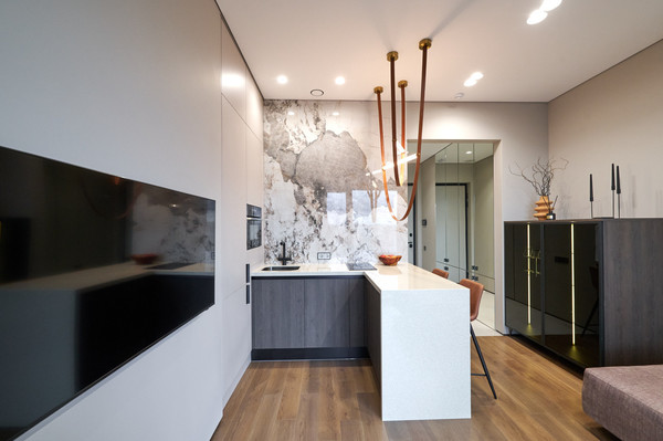 Сдам двухкомнатную (2-комн.) квартиру, 1-й Сетуньский проезд, 8, Москва г