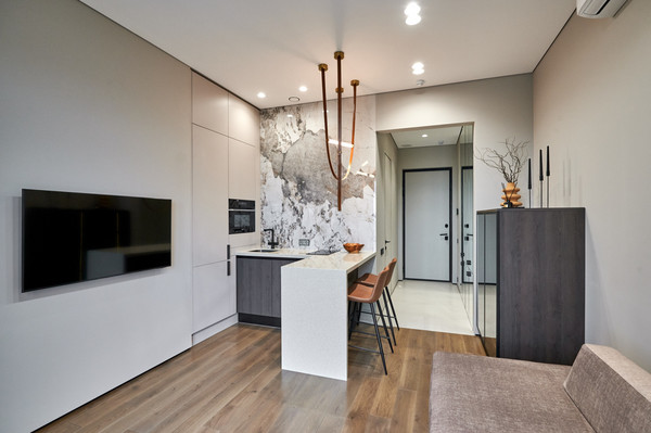 Сдам двухкомнатную (2-комн.) квартиру, 1-й Сетуньский проезд, 8, Москва г