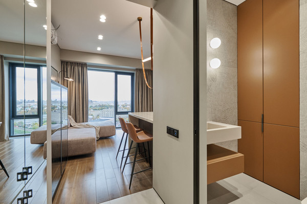 Сдам двухкомнатную (2-комн.) квартиру, 1-й Сетуньский проезд, 8, Москва г