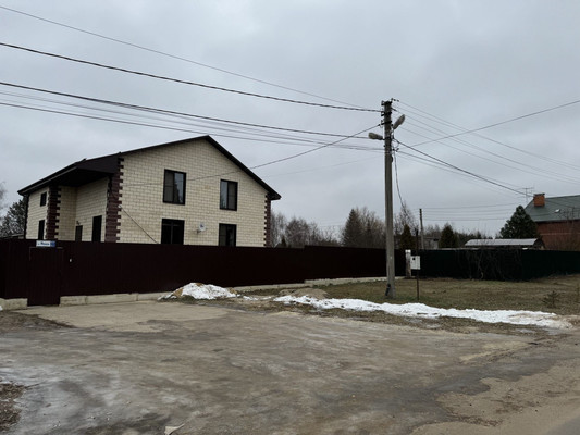 Продам дом, Новая ул, 33, Докукино д, 0 км от города