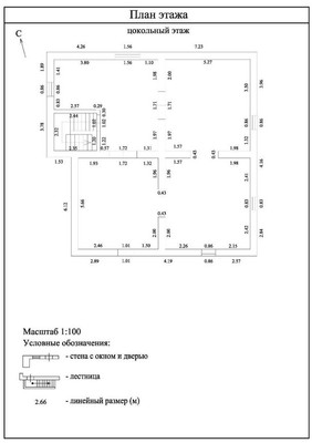 Продам дом, Новая ул, 33, Докукино д, 0 км от города