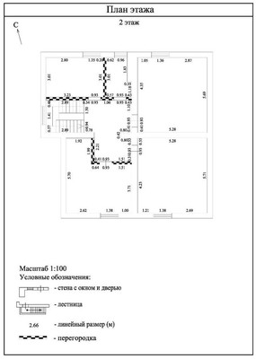 Продам дом, Новая ул, 33, Докукино д, 0 км от города