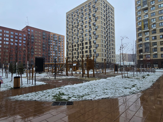 Продам двухкомнатную (2-комн.) квартиру, Новомосковская ул, 15к1, Москва г